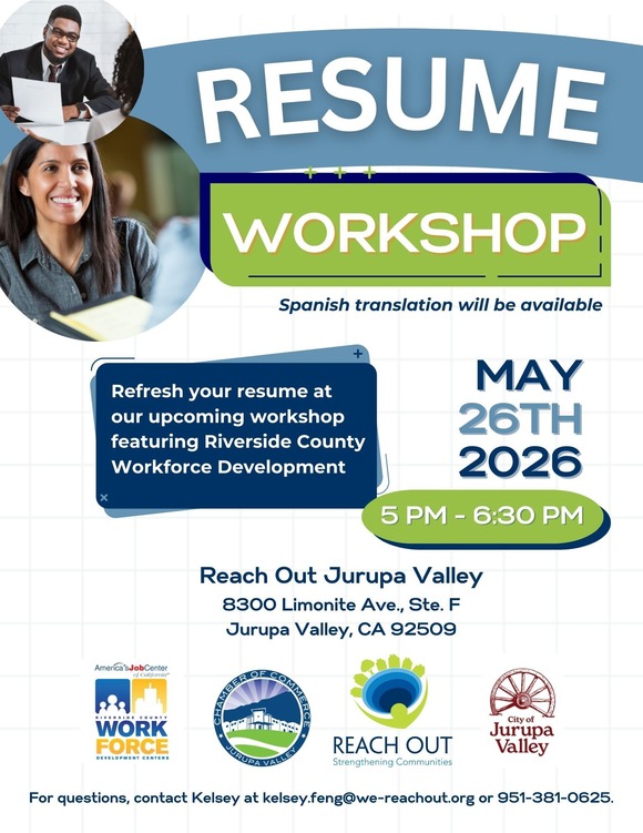 Resume Workshop