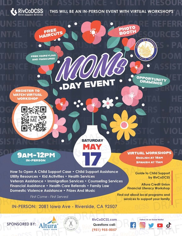 MOMs Day Event