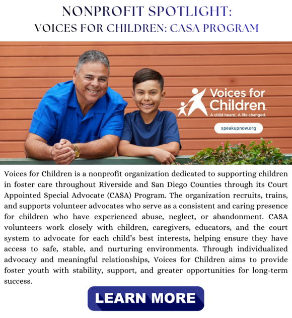 Nonprofit Spotlight