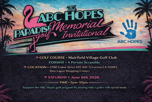 ABC Hope Bahama Golf Tournament