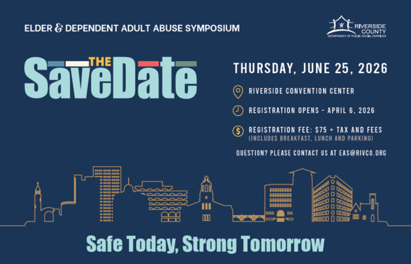 2026 Elder and Dependent Adult Abuse Symposium