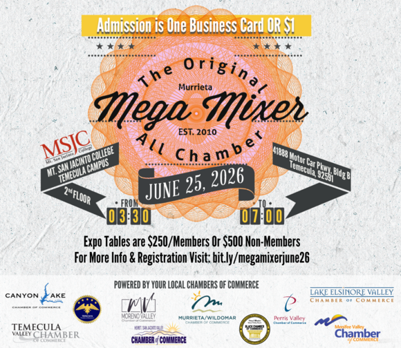 All Chamber MEGA Mixer