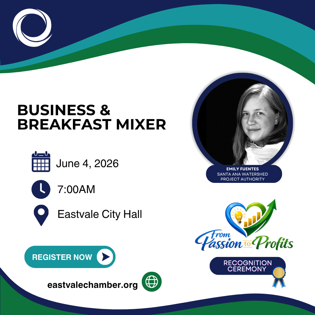 Eastvale Business Mixer