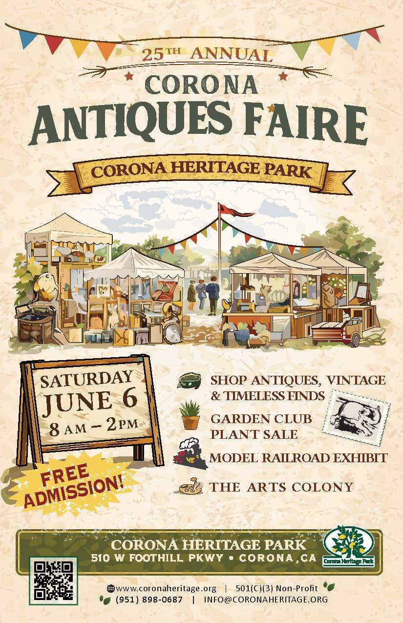 Antiques Fair