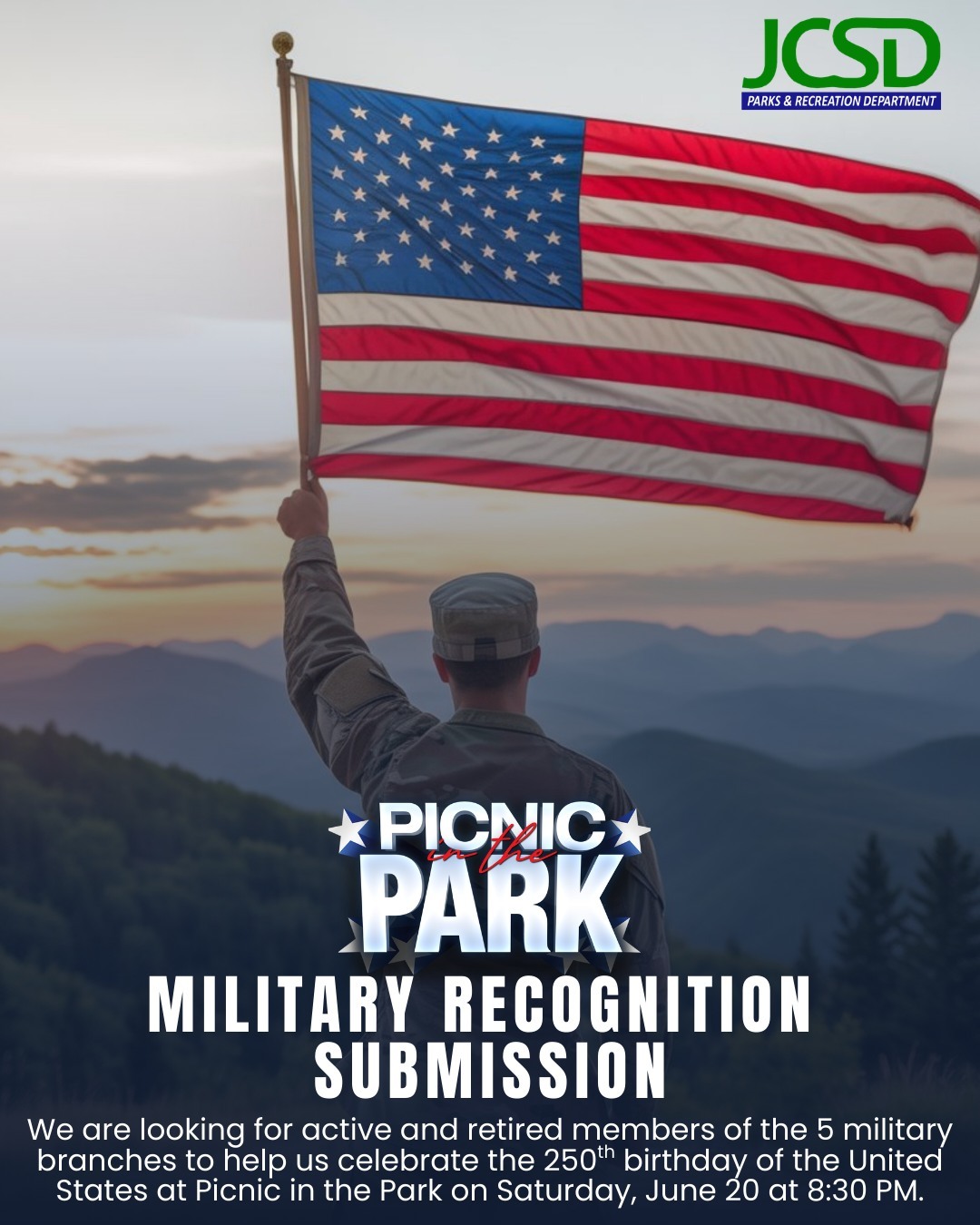 JCSD Military Recognition Submission