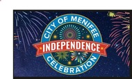 City of Menifee Independence Celebration