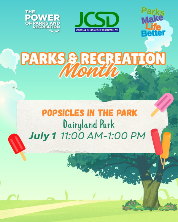 Eastvale Popsicles in the Park