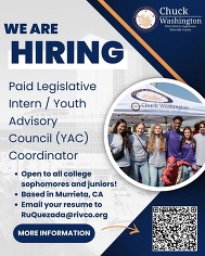 YAC Coordinator Flyer