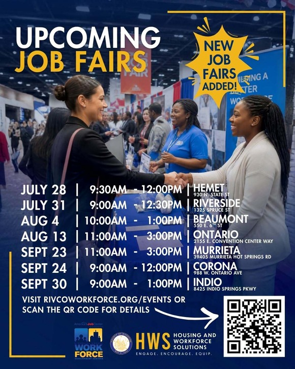 HWS Job Fair