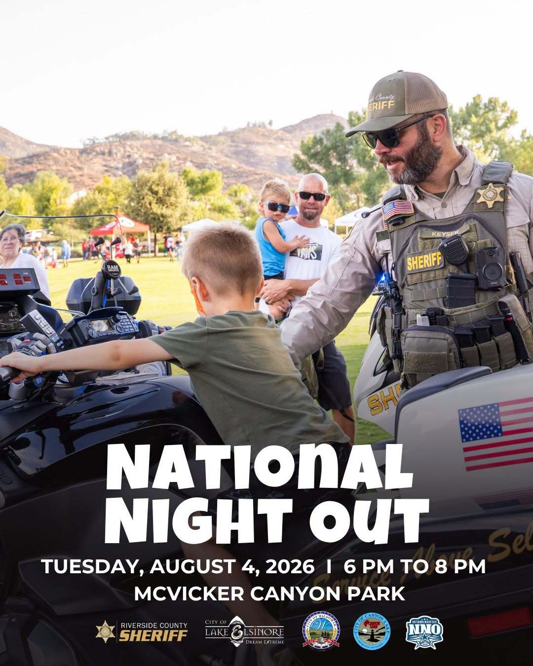 Lake Elsinore NNO