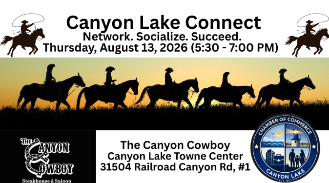 Canyon Lake Connect
