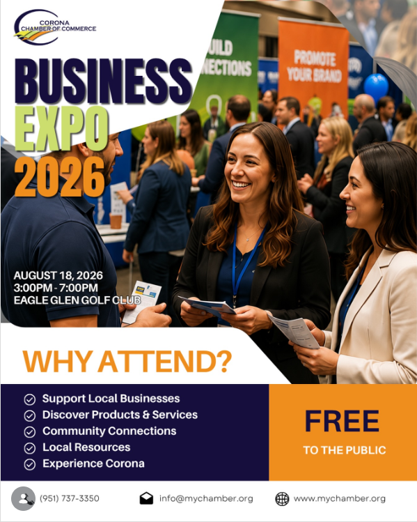 Corona Business Expo 2026