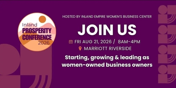 Inland Prosperity Conference