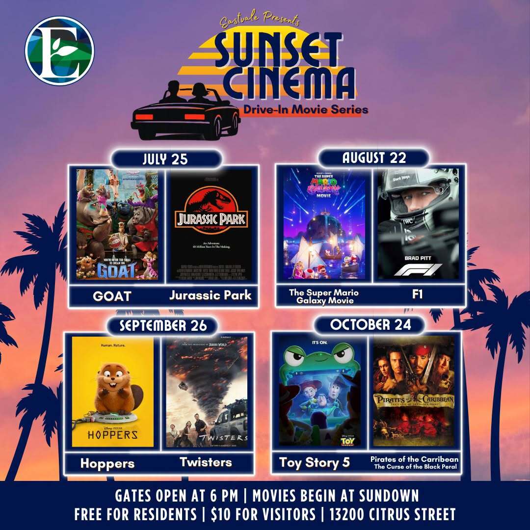 Eastvale Sunset Cinema