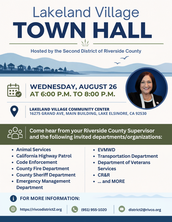 Lakeland Village Town Hall