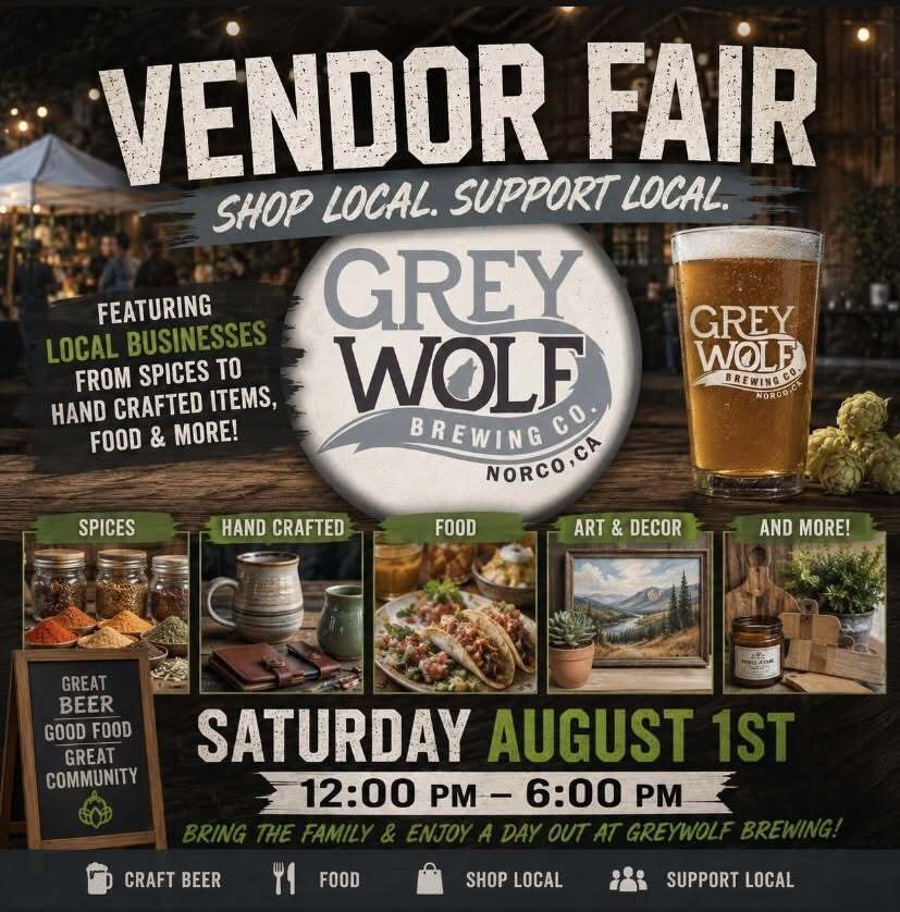 Local Vendor Fair