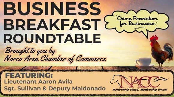Business Breakfast Roundtable