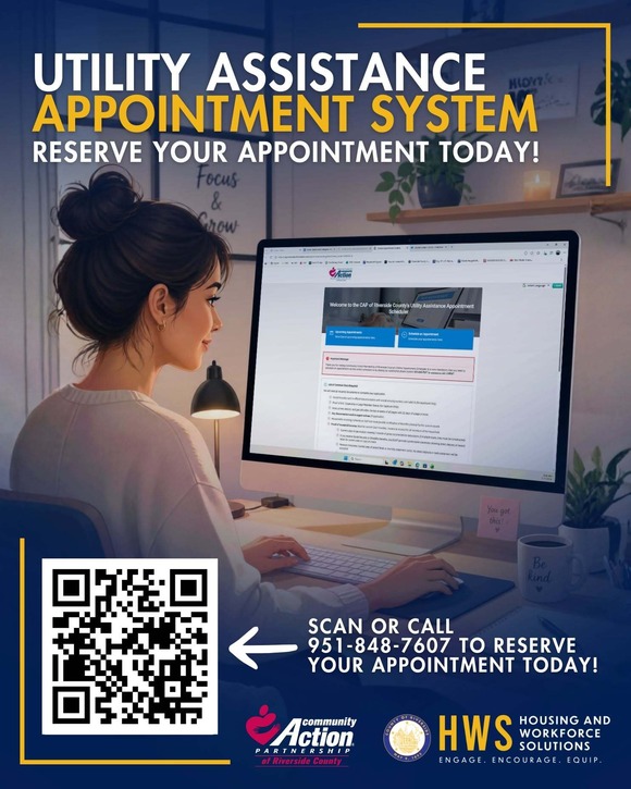 CAP Utlity Assistance