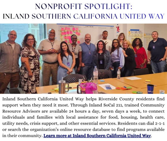 Nonprofit Spotlight