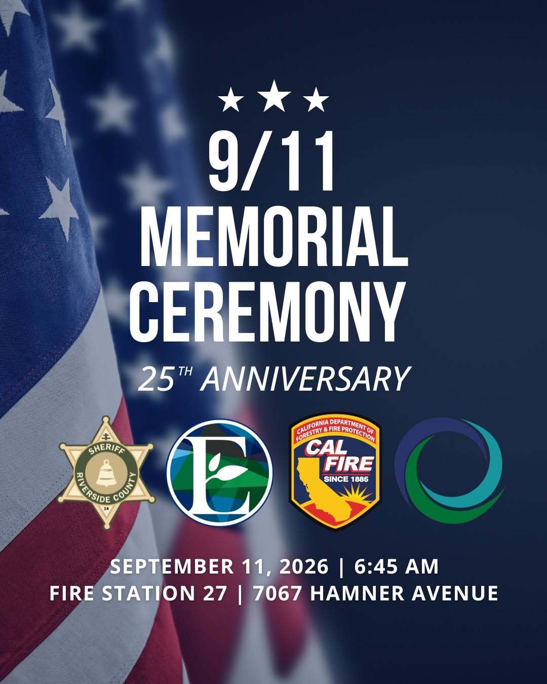 Eastvale Patriot Day