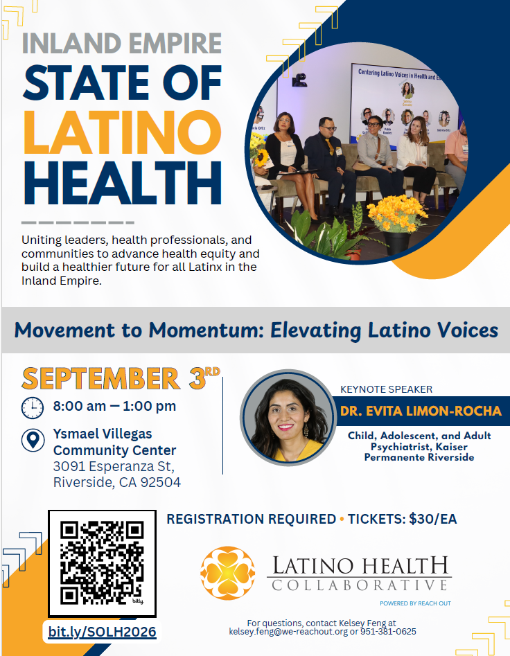 State of Latino Health