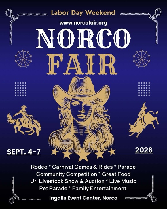 Norco Fair Flyer