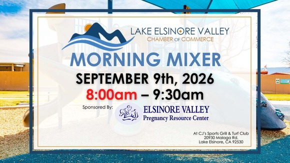 LEVCC Morning Mixer