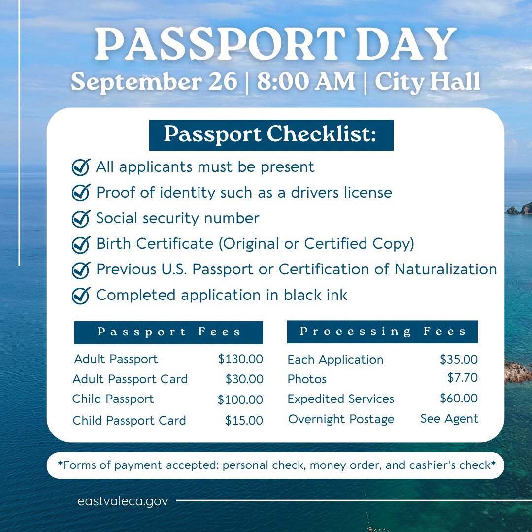 Passport Day