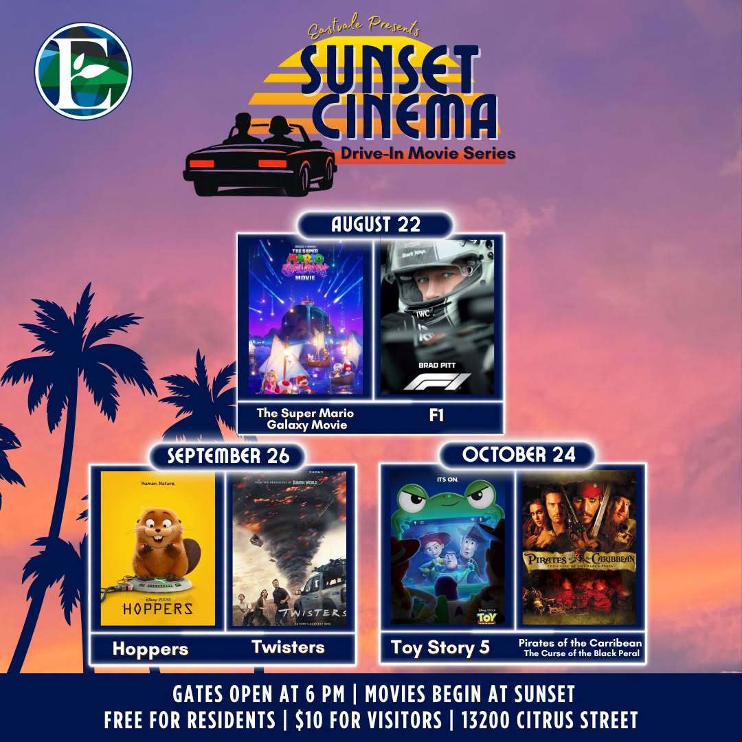 Eastvale Sunset Cinema