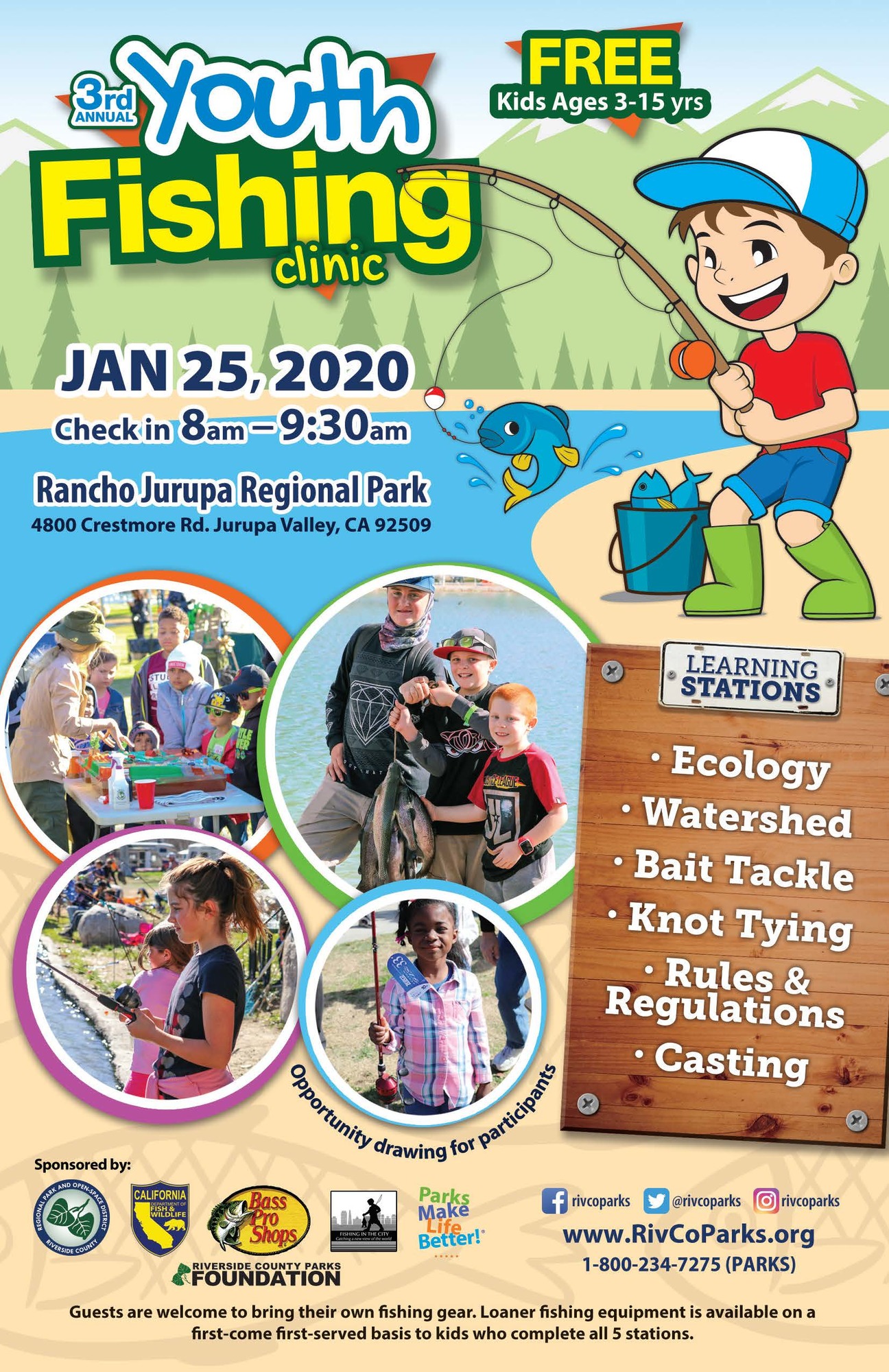 RJU Fish Clinic - English