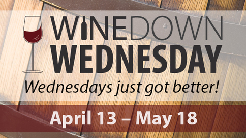 2016 Wine Down Wednesday