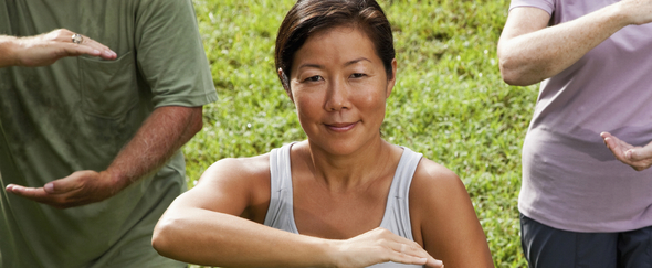 tai chi