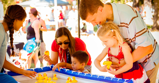 Royer Park activities