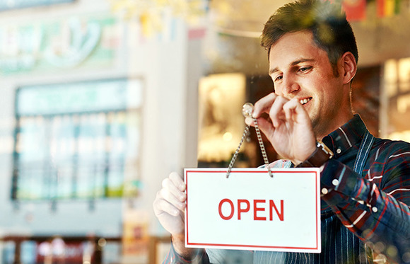 Small business