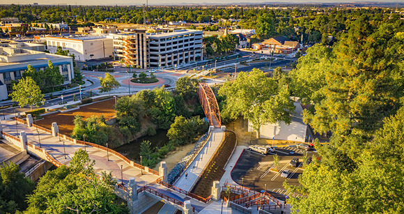 Downtown Bridges
