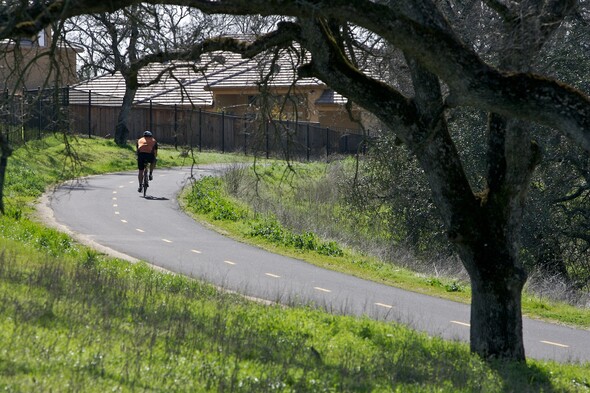 Miner's Ravine Trail