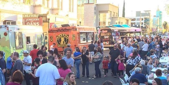 Food Truck Mania