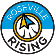 Roseville Rising - round