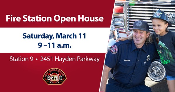 Fire Station Open House