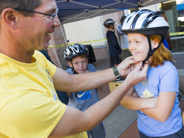 BikeFest event