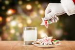 Santa Milk & Cookies