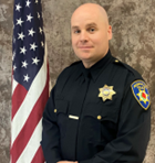 Officer Calvin Gleason 