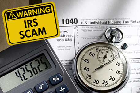 IRS Scam