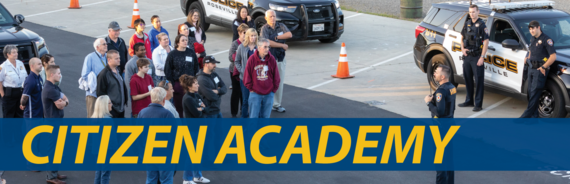 Citizen Academy updated