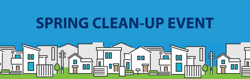 neighborhood clean up