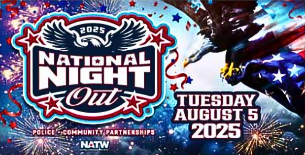 National Night Out 2025