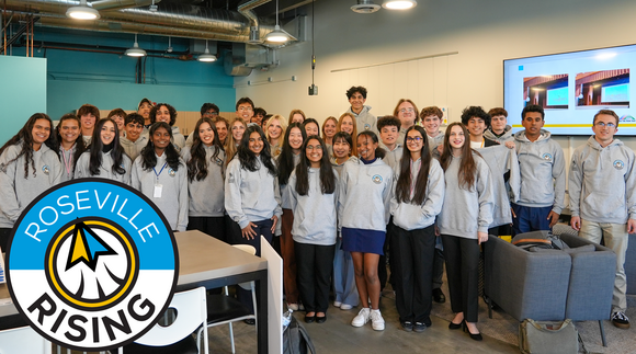 Roseville Rising High School Class