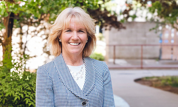 Photo of Jill Geller