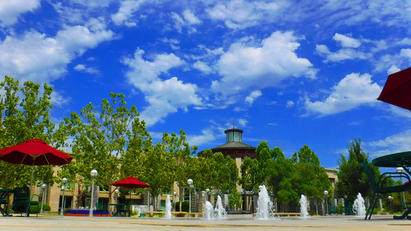 Vernon Street Town Square