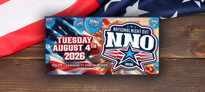 Roseville's National Night Out event 2026